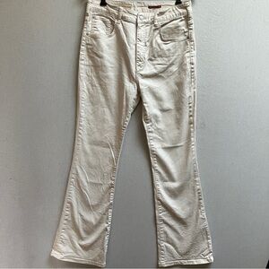 Pilcro Anthropologie Icon high waisted Bootcut Jeans Sz 31